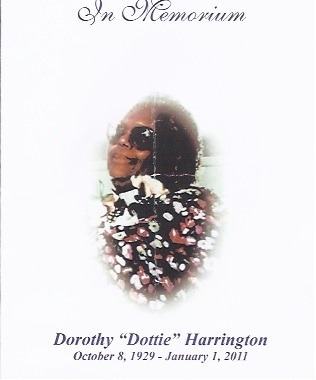 Dorothy Harrington